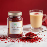 Johar e Zafraan – Super Negin A+ Grade Premium Saffron Threads